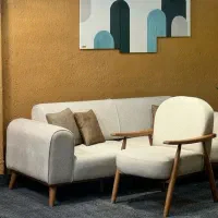 با ماهی ۲ میلیون بدون چک و ضامن مبل بخر|مبلمان خانگی و میز عسلی|فردیس, فردیس|دیوار