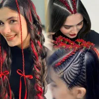 مناسب ترین قیمت و بالاترین کیفیت بافت مو و شینیون