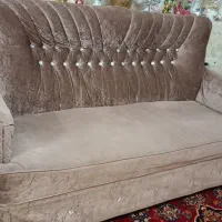 مبل راحتی در حد نو|مبلمان خانگی و میز عسلی|آذرشهر, |دیوار