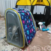 لوازم‌پت پامر باکس فنس کوله|لوازم جانبی حیوانات|شاهرود, |دیوار