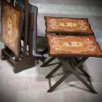 میزعسلی|مبلمان خانگی و میز عسلی|لاهیجان, گلستان|دیوار