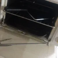 توستر سفید رنگ