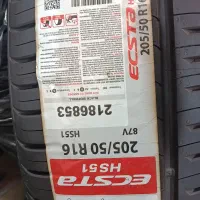 لاستیک کومهو 205/50/16