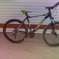 دوچرخه درحد نو