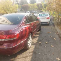 آزرا 2008|خودرو سواری و وانت|تهران, درختی|دیوار