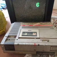 ویدئو SONY*T7تلویزیون2192ژاپن اصل