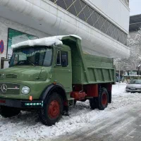 بنز ۹۱۱ مدل ۶۱ استثنایی زیر کار تمیز ارومیه|خودرو سنگین|تهران, ورزشگاه آزادی|دیوار