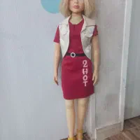 عروسک باربی خارجی