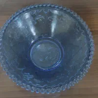 کاسه رنگی،ظروف گل سرخ