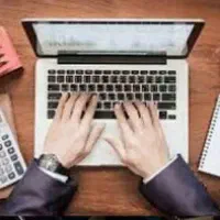 تایپ اداری و تند زنی و مدرک