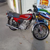 موتورسیکلت کبیر 200مدل 1403|موتورسیکلت|تبریز, |دیوار