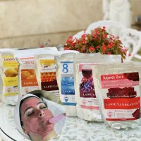 ماسک پودری