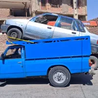 فرسوده پراید ۶۵ نقد