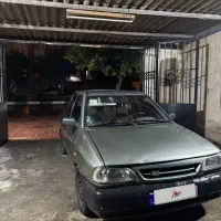 پراید صبا مدل ۸۶ به شرط