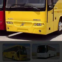 اتوبوس بی ۷ مدل ۸۵ همه چیز به شرط
