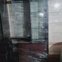 ویترین وارداتی ۲ عدد