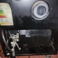 بخاری با دودکش|بخاری، هیتر، شومینه|رامهرمز, |دیوار