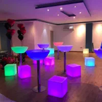 باند اکتیو/میز بلک لایت/رقص نور/کلار آباد|خدمات پذیرایی، مراسم|کلارآباد, |دیوار