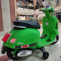 موتور شارژی وسپا|اسباببازی بچه|مشهد, مصلی (کارمندان اول)|دیوار