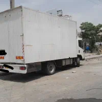 اطاق مسقف فلزی