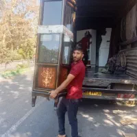 شرکت باربری حقیقت بار تخصصی تضمینی کارگر ماشین