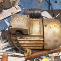 موتور همزن.کفکش.پمپ باد