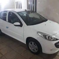 پژو 207 اتومات