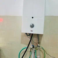 تعمیر انواع آبگرمکن بخاری اجاق گاز