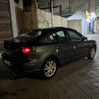 مزدا 3تیپ 3فول مدل 1387