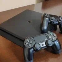 PS4 Slim 1 TB کپی خور دیسکی فروش فوری