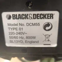 قهوه ساز بلک اند دکر   BLACK&DECKER|سماور، چای‌ساز، قهوه‌ساز|تهران, سهروردی|دیوار