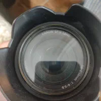 canon eos400d با دو لنز|دوربین عکاسی و فیلمبرداری|شیراز, شاه قلی بیگی|دیوار