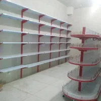 یدک انبار  فرووشگاه / قفسه سیرجان