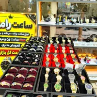 انواع ساعت مچی مردانه و زنانه کف قیمت بازار