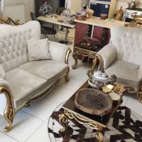 مبل استیل|مبلمان خانگی و میز عسلی|اصفهان, سپاهان‌شهر|دیوار