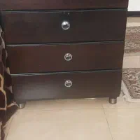 تخت خواب یکنفره نفره ودراور|تخت و سرویس خواب|شاهین‌شهر, طالقانی|دیوار