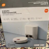 جاروبرقی رباتیک