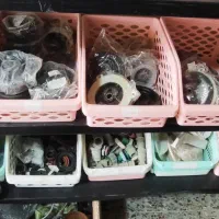 فروش یکجای موجودی لوازم یدکی لوازم خانگی(زیر قیمت)