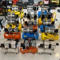 پمپ باد کمپرسور چکی فندکی با گارانتی اقساطی