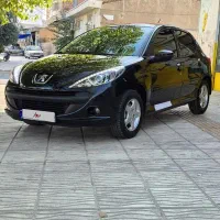 پژو207 پانا ارتقا مشابه خشک