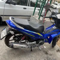 موتور آشیل ۱۴۰۲|موتورسیکلت|تهران, فرحزاد|دیوار