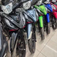 تریل باسل کارکرده هندا احسان شوکا هرم لوکی کلیک|موتورسیکلت|مشهد, شهید مطهری|دیوار