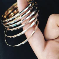 النگو رنگ ثابت