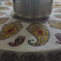 سلام سریس دیگه استیل اصل  بدونه لک خش|ظروف پخت‌وپز|گرگان, |دیوار