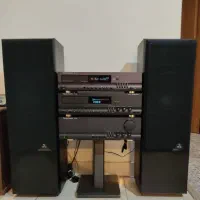 ست کلکسیونی harman kardonو infinity