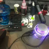 دستگاه تاتو pen abel|آرایشی، بهداشتی، درمانی|بهبهان, |دیوار