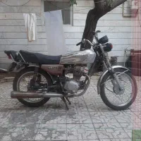 موتورهندا125