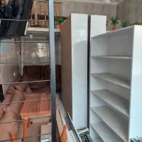 فروش قفسه mdf  در حد|فروشگاه و مغازه|سهند, |دیوار