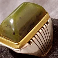 انگشتر نقره