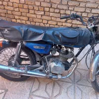 موتور مدل ۹۲ فروشی|موتورسیکلت|مشهد, توس (بلوار توس)|دیوار